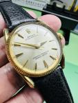 Rolex Oyster Perpetual 14K Gold Vintage Watch