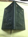 Rare 1950s Vintage Rolex Leather Wallet Holder