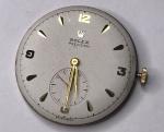 1946 Vintage Rolex 4332 Manual 18K Gold Watch