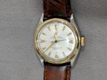 Men's 1952 Rolex 6085 Vintage Wristwatch 34mm