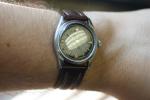 1953 Rolex Oyster 6022 Black Dial Vintage Watch
