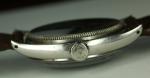 1953 Rolex Oyster 6022 Black Dial Vintage Watch