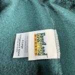 Vintage Rolex 90s Green Cotton Jogger Pants