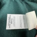 Vintage Rolex 90s Green Cotton Jogger Pants