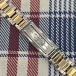 1953 Rolex Oysterdate Ref. 6294 - Two Tone