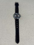 Wakmann Men's 37mm Chronograph Vintage Wristwatch