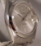 Rolex Oysterdate Precision 6494 Silver Dial 1957