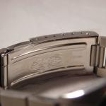 Rolex Oysterdate Precision 6494 Silver Dial 1957