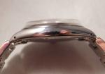 Rolex Oysterdate Precision 6494 Silver Dial 1957