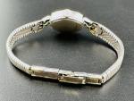 Vintage Swiss Bulova Women's 10K RGP Cocktail Watch
