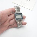 1984 Vintage Seiko Digital Chronograph Watch