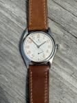 Rolex Oyster 4499 Vintage 34mm Stainless Steel Watch