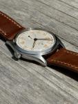 Rolex Oyster 4499 Vintage 34mm Stainless Steel Watch