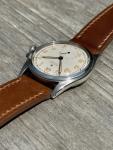 Rolex Oyster 4499 Vintage 34mm Stainless Steel Watch