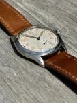 Rolex Oyster 4499 Vintage 34mm Stainless Steel Watch