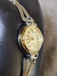 Stunning Vintage Duval Women's Gold Tone Watch