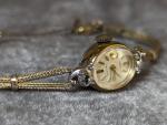 Stunning Vintage Duval Women's Gold Tone Watch