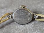 Stunning Vintage Duval Women's Gold Tone Watch