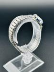 Vintage Belair Silver Tone Women's Mechanical Watch