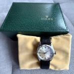 Rolex Oyster Precision Ref. 6427 Manual Wind Watch