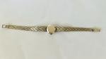 Memphis Ladies Sterling Silver Cocktail Mechanical Watch