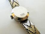 Memphis Ladies Sterling Silver Cocktail Mechanical Watch