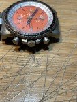 Rare Vintage 50mm Chronograph Esprit Watch