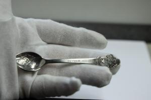 Vintage Rolex Bucherer Spoon Watch Interlaken 4.25