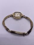 Vintage Women's Omega 14K Gold Cocktail Watch