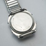 1984 Vintage Seiko Digital Chronograph Watch