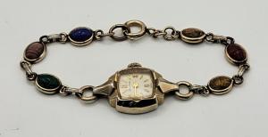 Vintage Bulova Women's 10K Gold Plated Watch