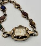 Vintage Bulova Women's 10K Gold Plated Watch