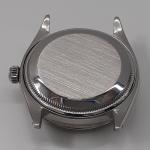 Rolex Oyster Perpetual 34mm Steel Vintage Watch