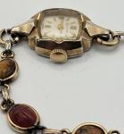 Vintage Bulova Women's 10K Gold Plated Watch