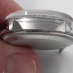 Rolex Oyster Perpetual 34mm Steel Vintage Watch