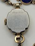 Vintage Bulova Women's 10K Gold Plated Watch