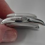 Rolex Oyster Perpetual 34mm Steel Vintage Watch