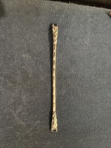 Vintage Ladies 10k Gold-Filled Cocktail Watch