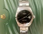 Rolex Oyster Perpetual Date 1500 Men's Vintage Watch
