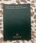 Rolex Oyster Perpetual Date 1500 Men's Vintage Watch