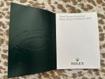 Rolex Oyster Perpetual Date 1500 Men's Vintage Watch