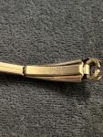 Vintage Ladies 10k Gold-Filled Cocktail Watch