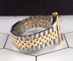 Rolex 36mm Datejust Gold Dial Men's Watch 1601