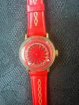 Ernst Borel Vintage Cocktail Kaleidoscope Watch