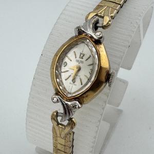 Vulcain Swiss Lady Diamond Cocktail Watch