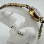 Vulcain Swiss Lady Diamond Cocktail Watch