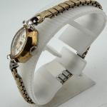 Vulcain Swiss Lady Diamond Cocktail Watch