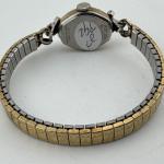 Vulcain Swiss Lady Diamond Cocktail Watch