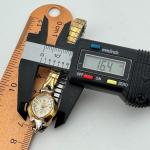 Vulcain Swiss Lady Diamond Cocktail Watch