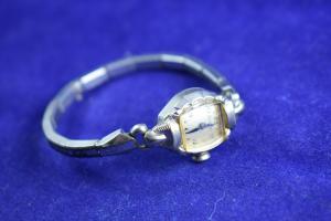 Vintage Bulova Cocktail Watch - 10k RGP Women's